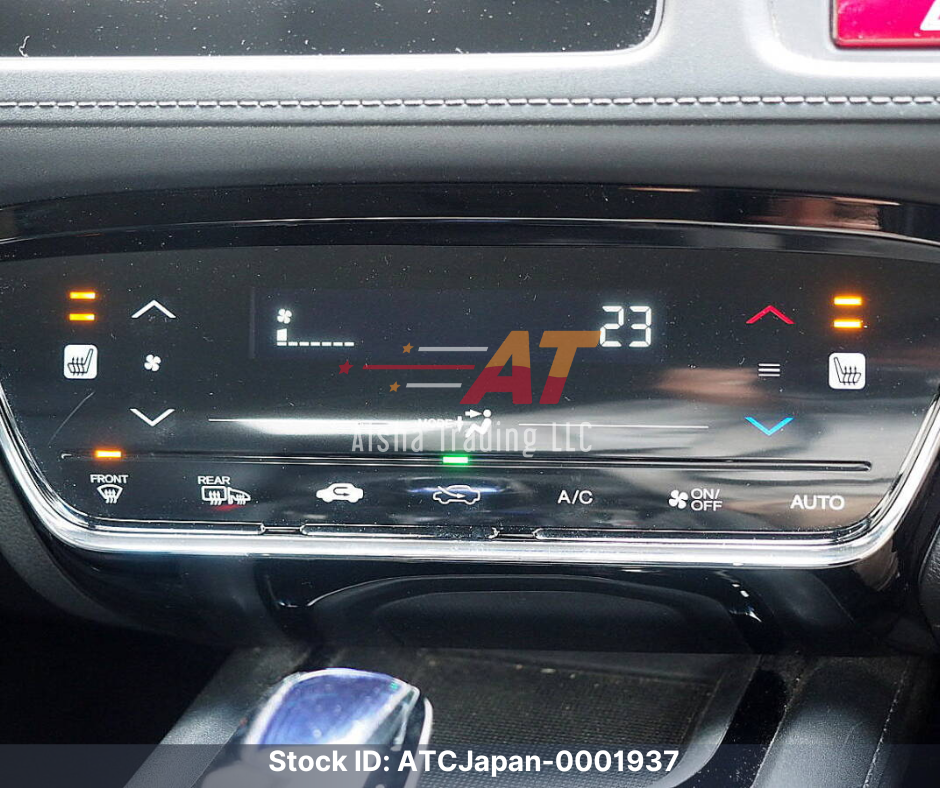 2015 Honda Vezel